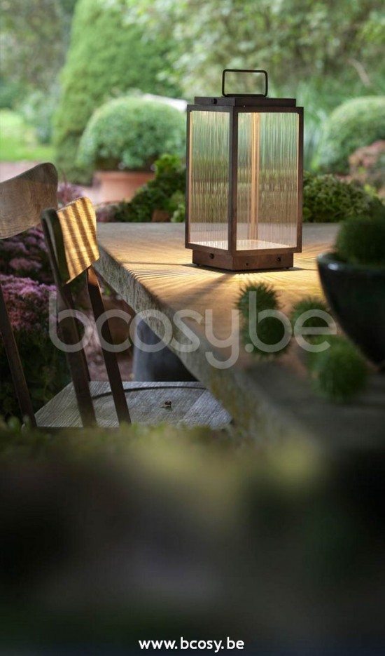 Tekna Nautic BLAKES TABLE LAMP N025BTGL24HG.