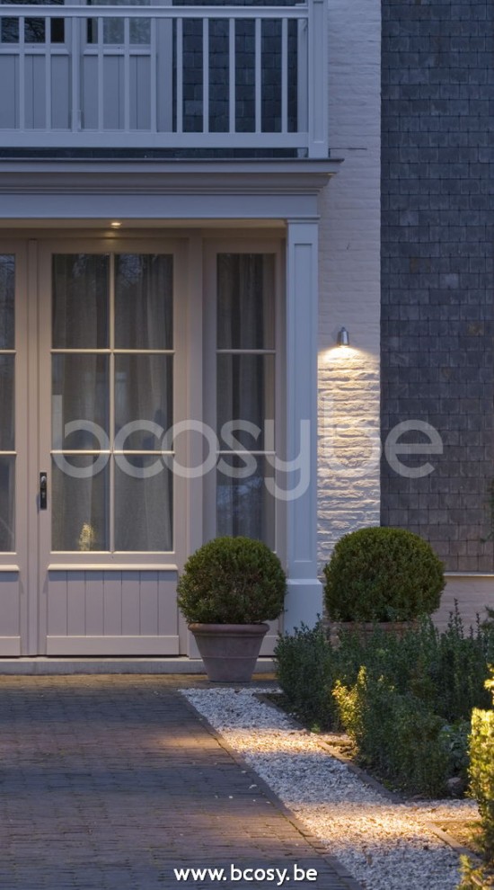 Tekna Nautic SPREADERLIGHT 12V-LED outdoor wandlamp.