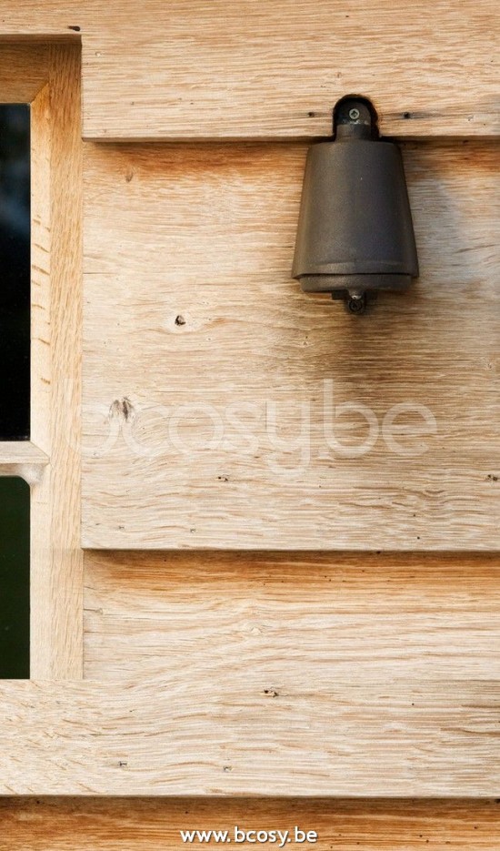 Tekna Nautic SPREADERLIGHT 12V-LED-bronze foncé brut.