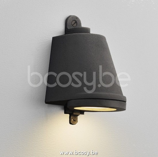 Tekna Nautic SPREADERLIGHT 12V-LED-rohe dunkle Bronze.