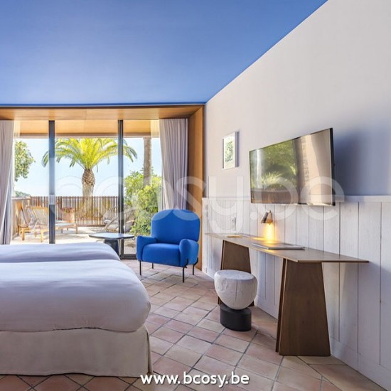 Tekna Nautic SPREADERLIGHT 230V-LED-gepolijst messing.