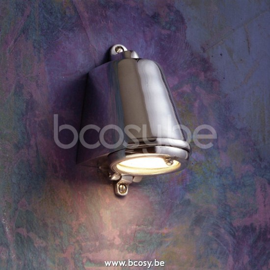 Tekna Nautic SPREADERLIGHT 230V-LED-donker brons.