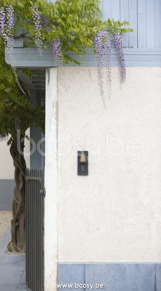 Tekna Nautic SPREADERLIGHT HOUSENUMBER 230V-LED-rohe dunkle Bronze.