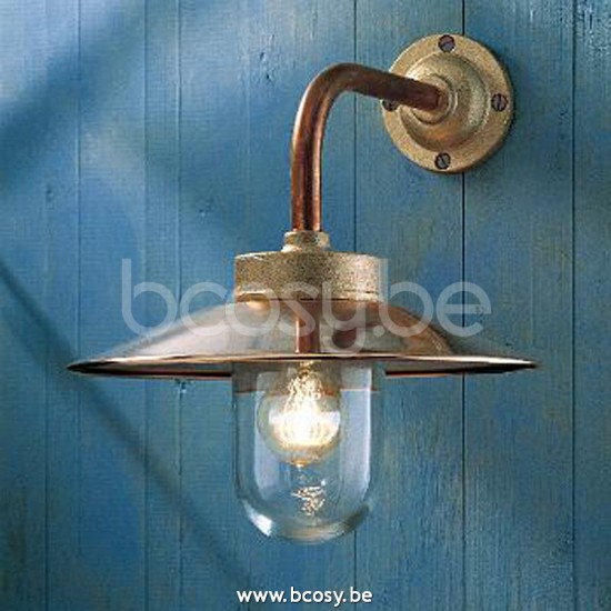 Tekna Nautic QUAY LIGHT 90° N077CPML38HG.