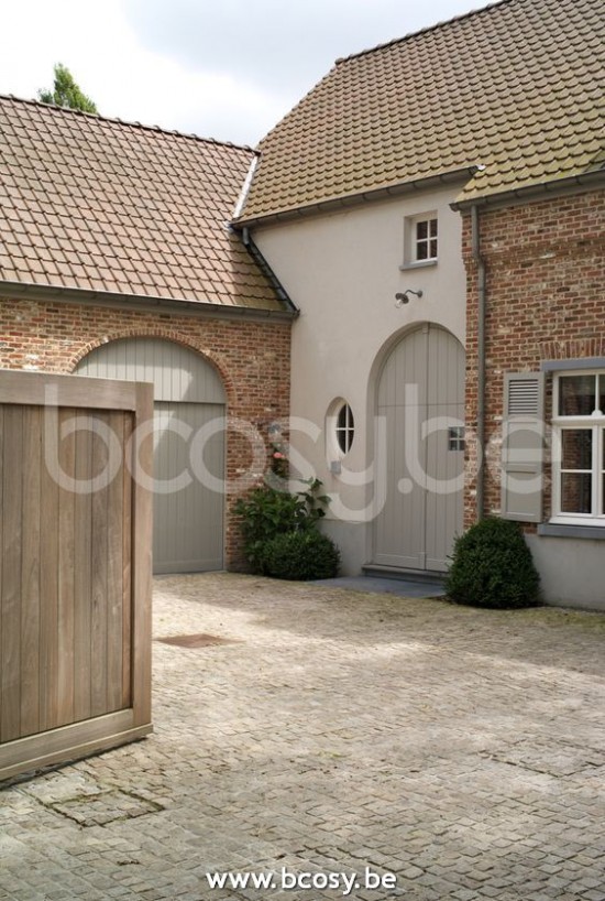 Tekna Nautic QUAY LIGHT 45°-cuivre-verre clair.