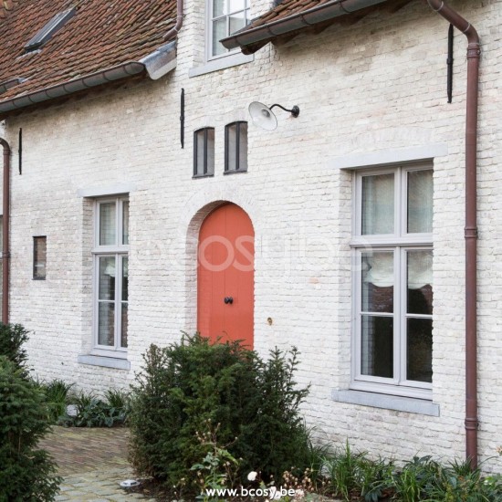 Tekna Nautic QUAY LIGHT 45° outdoor wandlamp.