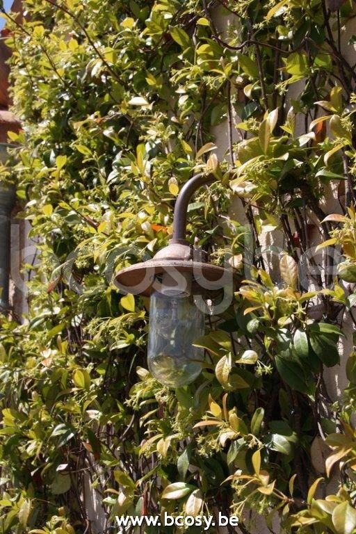 Tekna Nautic BUTTERFLY 90°-Kupfer-Klarglas.