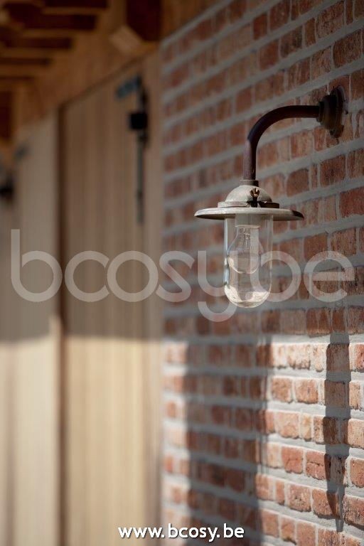 Tekna Nautic BUTTERFLY 90° outdoor wandlamp.