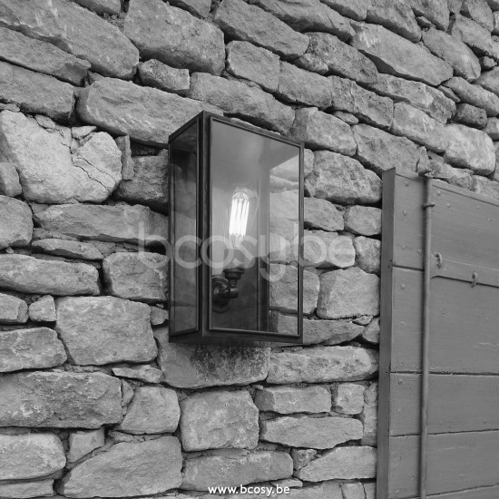 Tekna Nautic ESSEX-bronze foncé-verre clair.