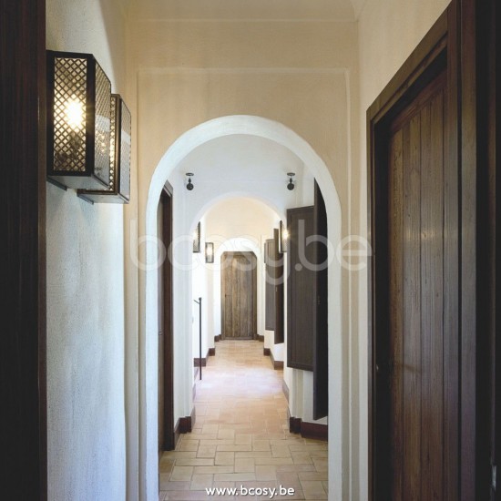 Tekna Nautic ESSEX MESH-bronze foncé-verre clair.