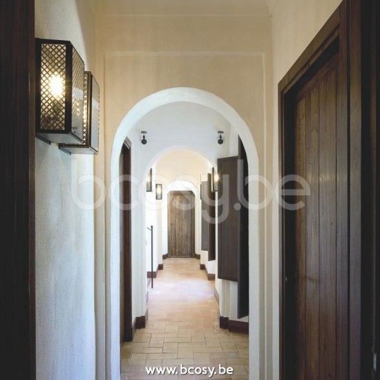 Tekna Nautic ESSEX MESH-Dunkelbronze-Klarglas.