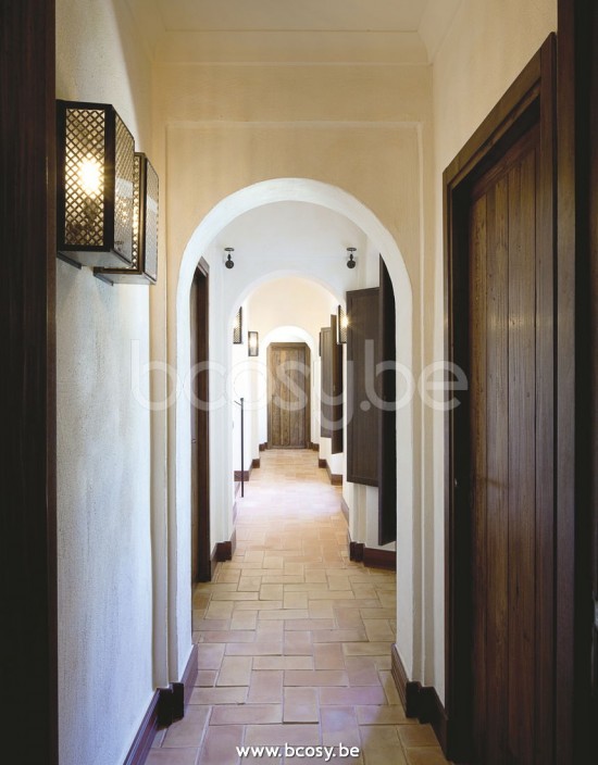 Tekna Nautic ESSEX MESH outdoor wandlamp.