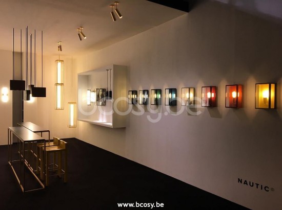 Tekna Nautic ESSEX COLOR-Königsblau-Klarglas.