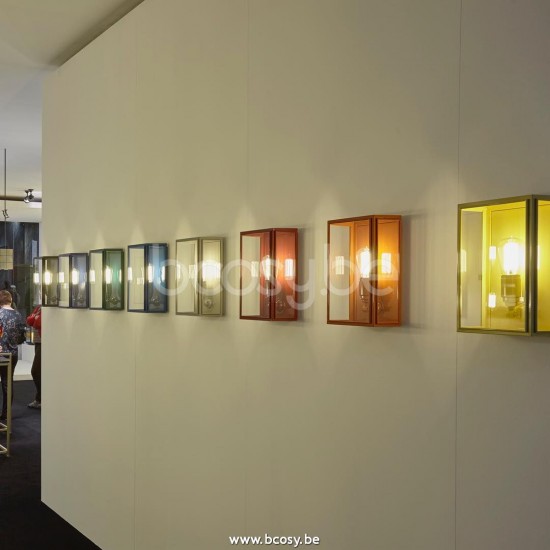 Tekna Nautic ESSEX COLOR-Noir de jais-verre clair.