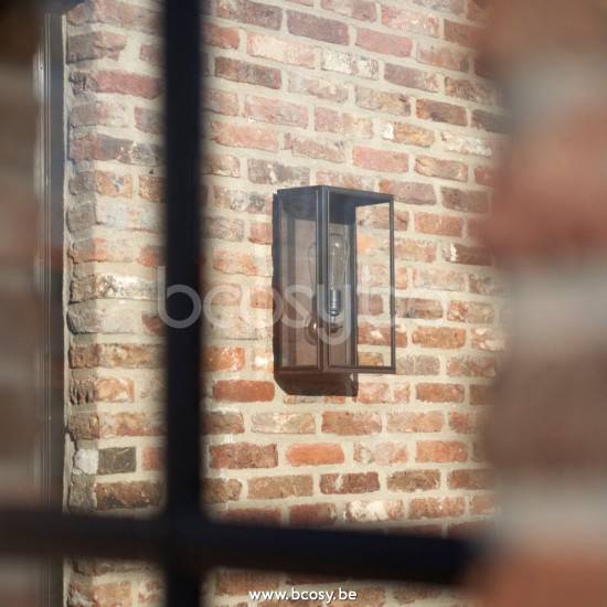 Tekna Nautic ESSEX SMALL-donker brons-helder glas.