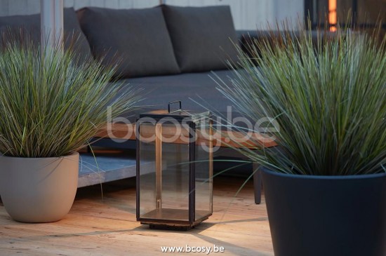 Tekna Nautic ILFORD FLOOR-2700K donker brons-helder glas.