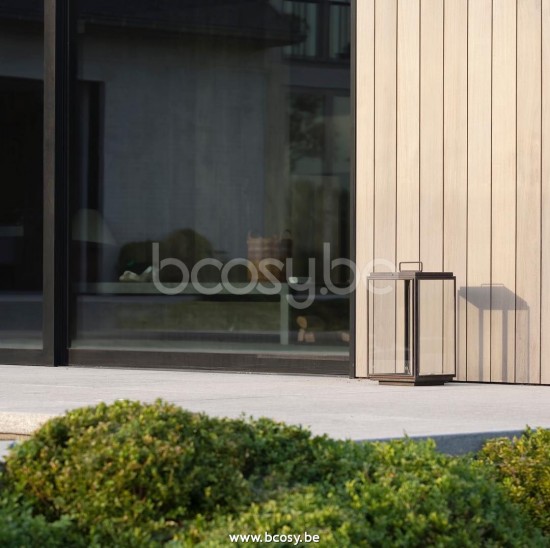 Tekna Nautic ILFORD FLOOR LARGE-2700K dunkel bronze-Klarglas.