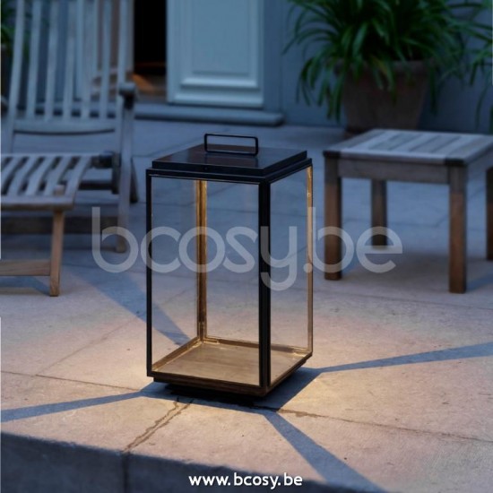 Tekna Nautic ILFORD FLOOR ON BATTERY-2700K donker brons-helder glas.