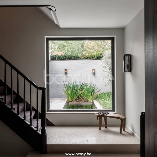 Tekna Nautic ANNET-donker brons-helder glas.