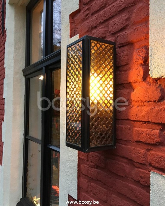 Tekna Nautic ANNET MESH-Dunkelbronze-Klarglas.