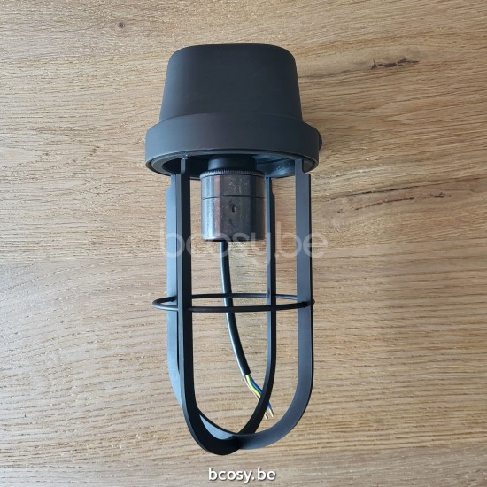 Tekna Nautic ADMIRAL-bronze foncé-verre clair.