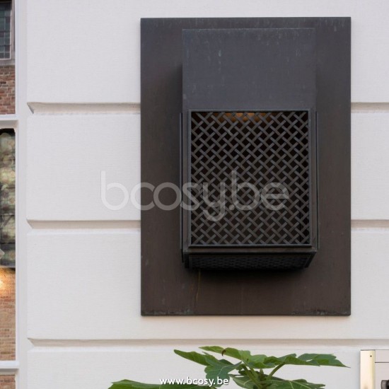 Tekna Nautic MADDOX-2700K donker brons-helder glas.