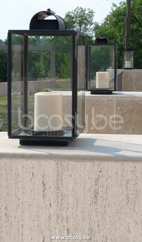 Tekna Nautic PENROSE ON 230V-LED WITH CANDLE EFFECT-Dunkelbronze.