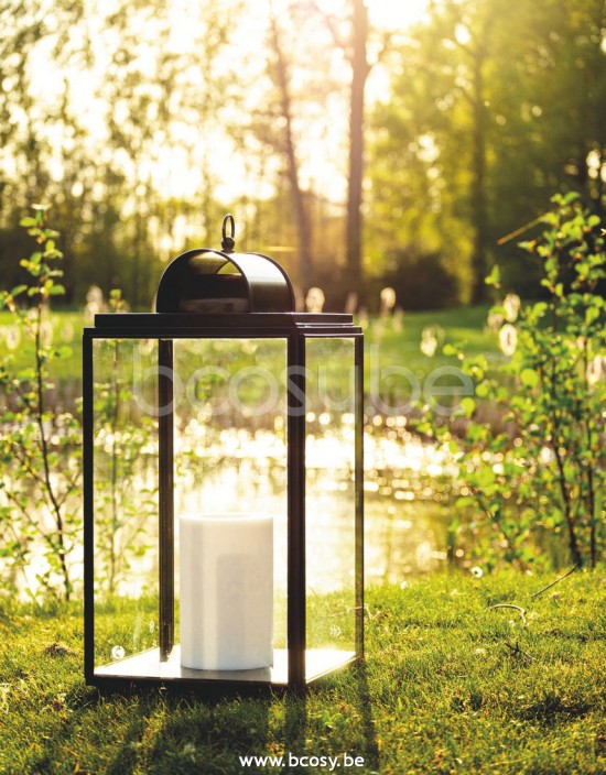 Tekna Nautic PENROSE ON 230V-donker brons.