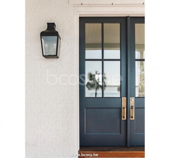 Tekna Nautic MONTROSE CITY-donker brons-helder glas.