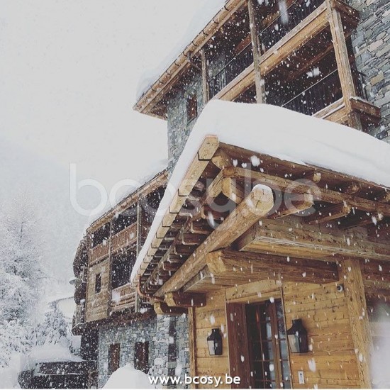 Tekna Nautic MONTROSE CITY-Dunkelbronze-Klarglas.