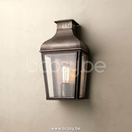 Tekna Nautic MONTROSE CITY SMALL-bronze foncé-verre clair.