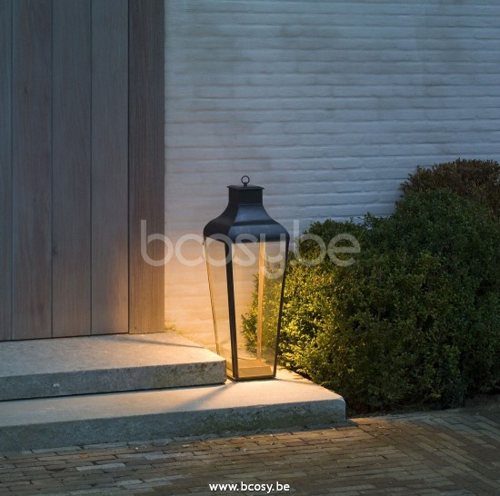 Tekna Nautic MONTROSE FLOOR-2700K dunkel bronze-Klarglas.