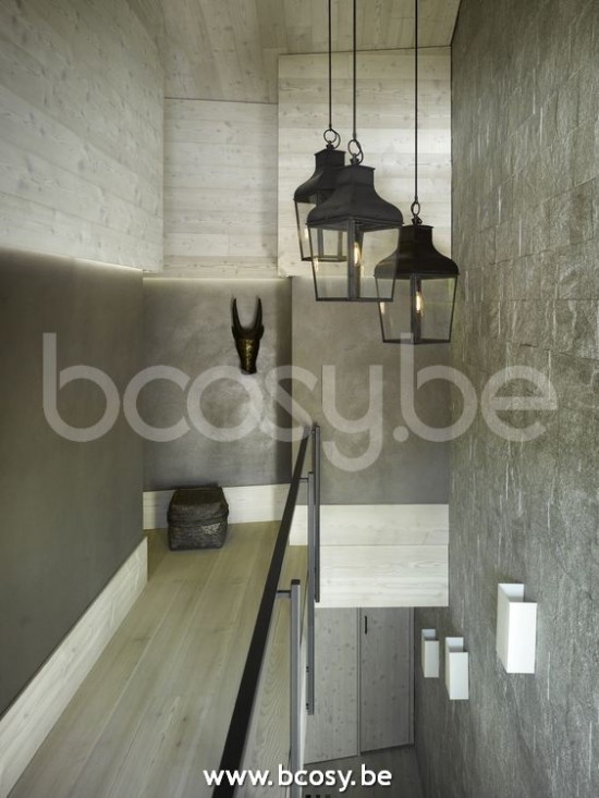 Tekna Nautic MONTROSE PENDANT-Dunkelbronze-Klarglas.