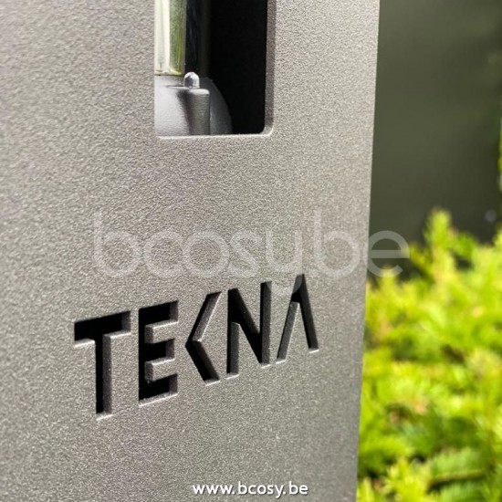 Tekna Nautic WILBY outdoor paalverlichting.