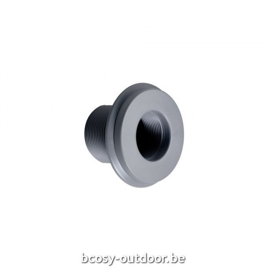 Kortingsprijzen bij Bcosy op Hayward Vacuum fitting voor liner baden.