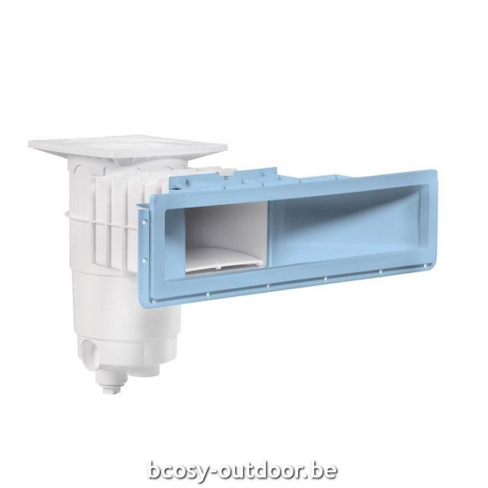 Sale bij Bcosy op Weltico ZwembadSkimmer A600 Design Gekleurd - Beton liner.