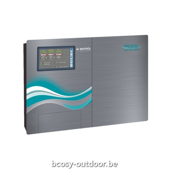 Bayrol Doseerinstallatie Pool Manager Pro - pH & Vrije Chloor.