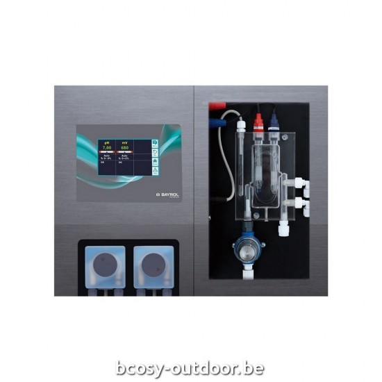 Soldenprijs bij Bcosy voor Bayrol Doseerinstallatie Pool Relax pH & Redox.