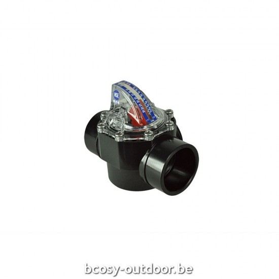 H2FLOW Controls Debietsmeter.