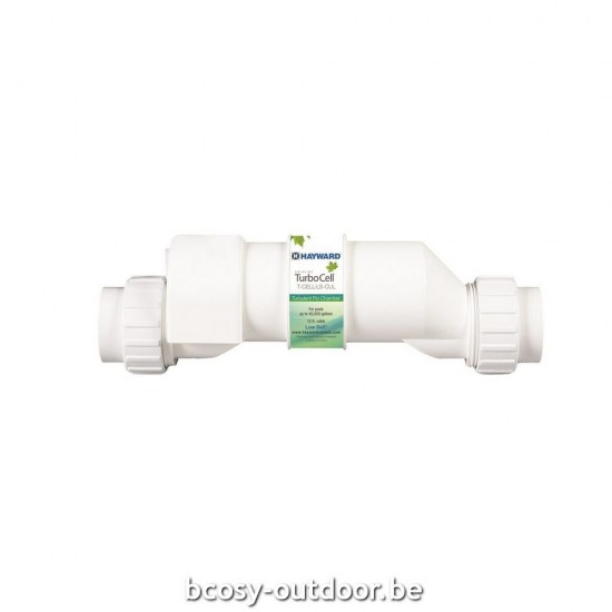 Promotie bij Bcosy op Hayward Zwembadwaterbehandeling AquaRite®Pro LS + Meet en doseer.