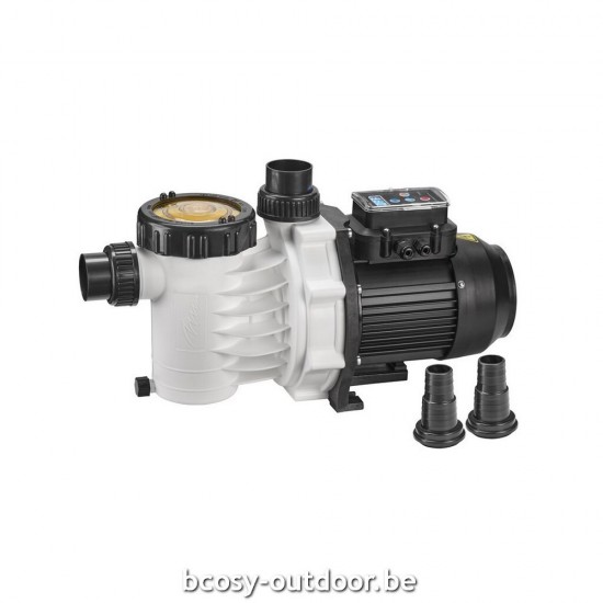 Promo actie bij Bcosy op Zwembadcirculatiepomp Zwembadpomp PPG Compact Eco Soft.