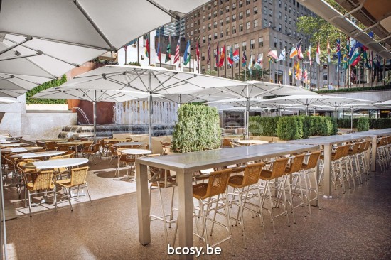 TUUCI Mittelstockschirme Sonnenschirme Sonnenschutze Teleskopschirme Aluminium.