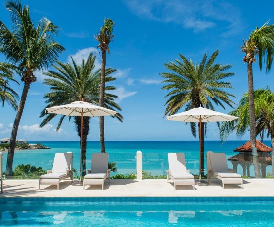 Vincent Sheppard Dovile Sonnenliege mit Armlehnen Schnee Lloyd Loom.