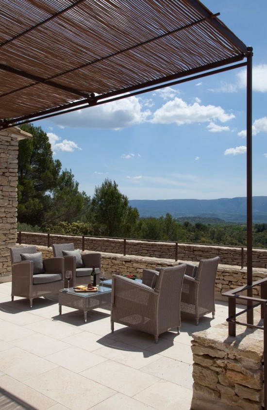 Vincent Sheppard Dovile Fauteuil de repos Lloyd Loom Taupe.