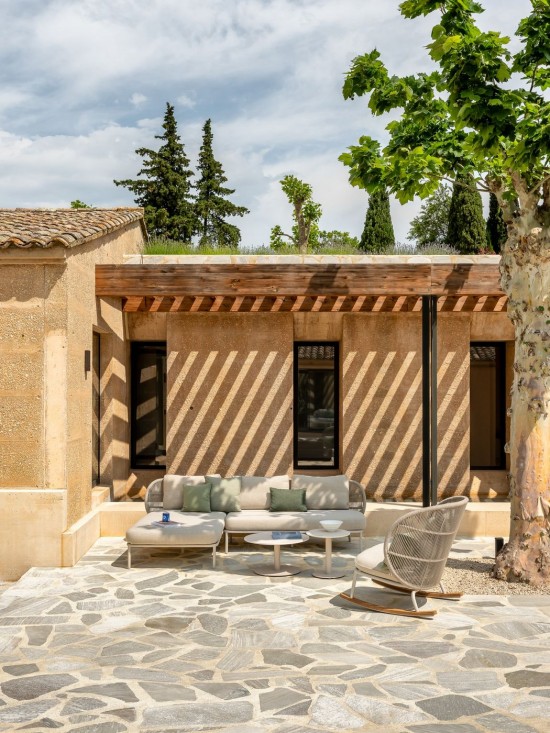 Vincent Sheppard Kodo Modulare Chaiselongue rechts Rahmen aus Dune Weiß Aluminium Dune Weiß Seil Polypropylen.