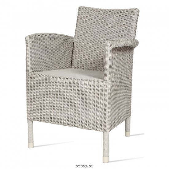 Vincent Sheppard Safi Stoel Old Lace Wicker Polyethyleen.