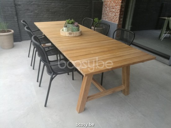 Vincent Sheppard Loop Aussensessel Gartensessel gartenstuhl gartenstuehle mit armlehne Rahmen aus Schwarz Aluminium Schwarz F