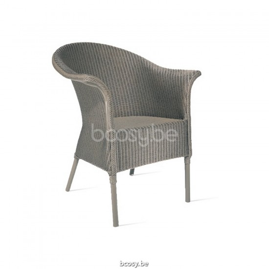 Vincent Sheppard Monte Carlo Chaise Lloyd Loom Oyster.