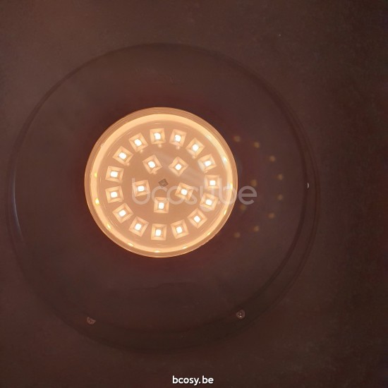 Vincent Sheppard Tika lanternes d'extérieurs Cordon en osier Chameau Polyéthylène.