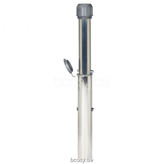 Jardinico IGB Round Ground Anchor Mid Pole-small.